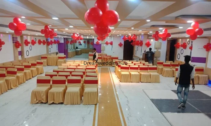 Suvo Ashirbaad Marriage Hall
